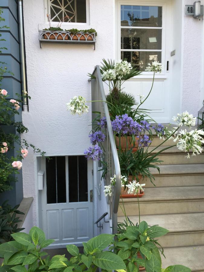 Apartment Im Geteviertel - Citynah BRE Exterior photo