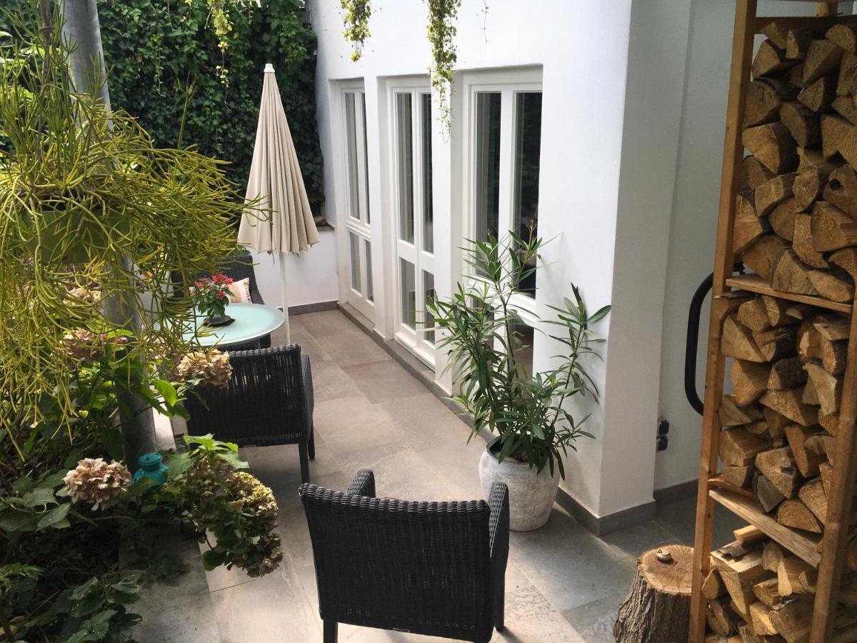 Apartment Im Geteviertel - Citynah BRE Exterior photo
