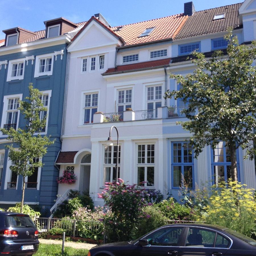 Apartment Im Geteviertel - Citynah BRE Exterior photo
