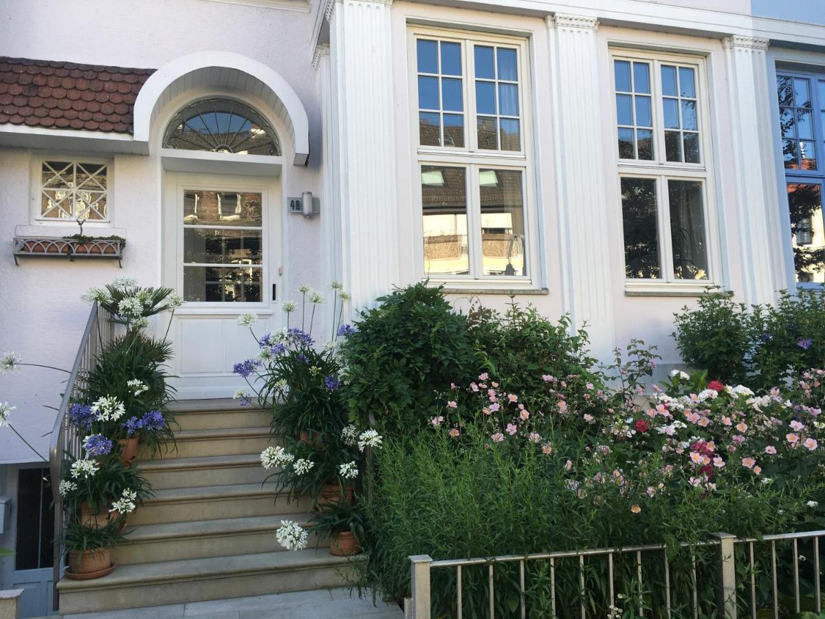 Apartment Im Geteviertel - Citynah BRE Exterior photo