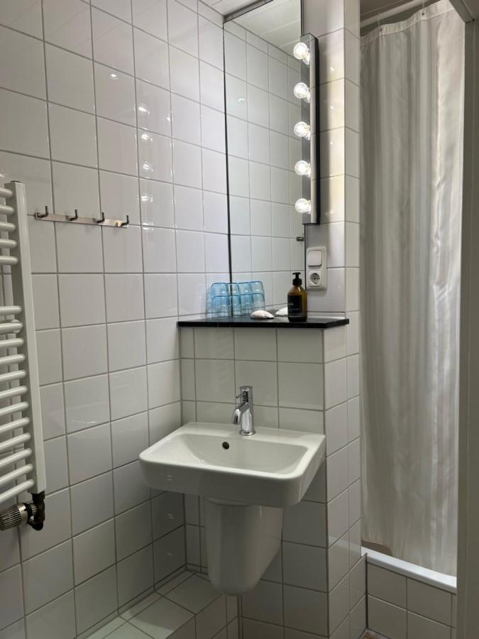 Apartment Im Geteviertel - Citynah BRE Exterior photo